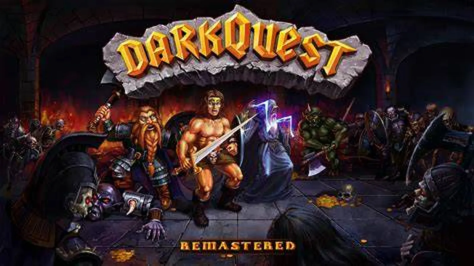 Odigrali smo Dark Quest: Remastered