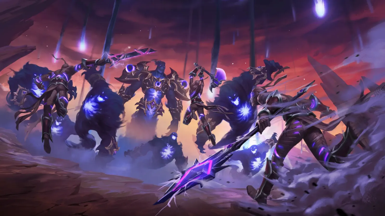 World of Warcraft Midnight - darkness over Azeroth