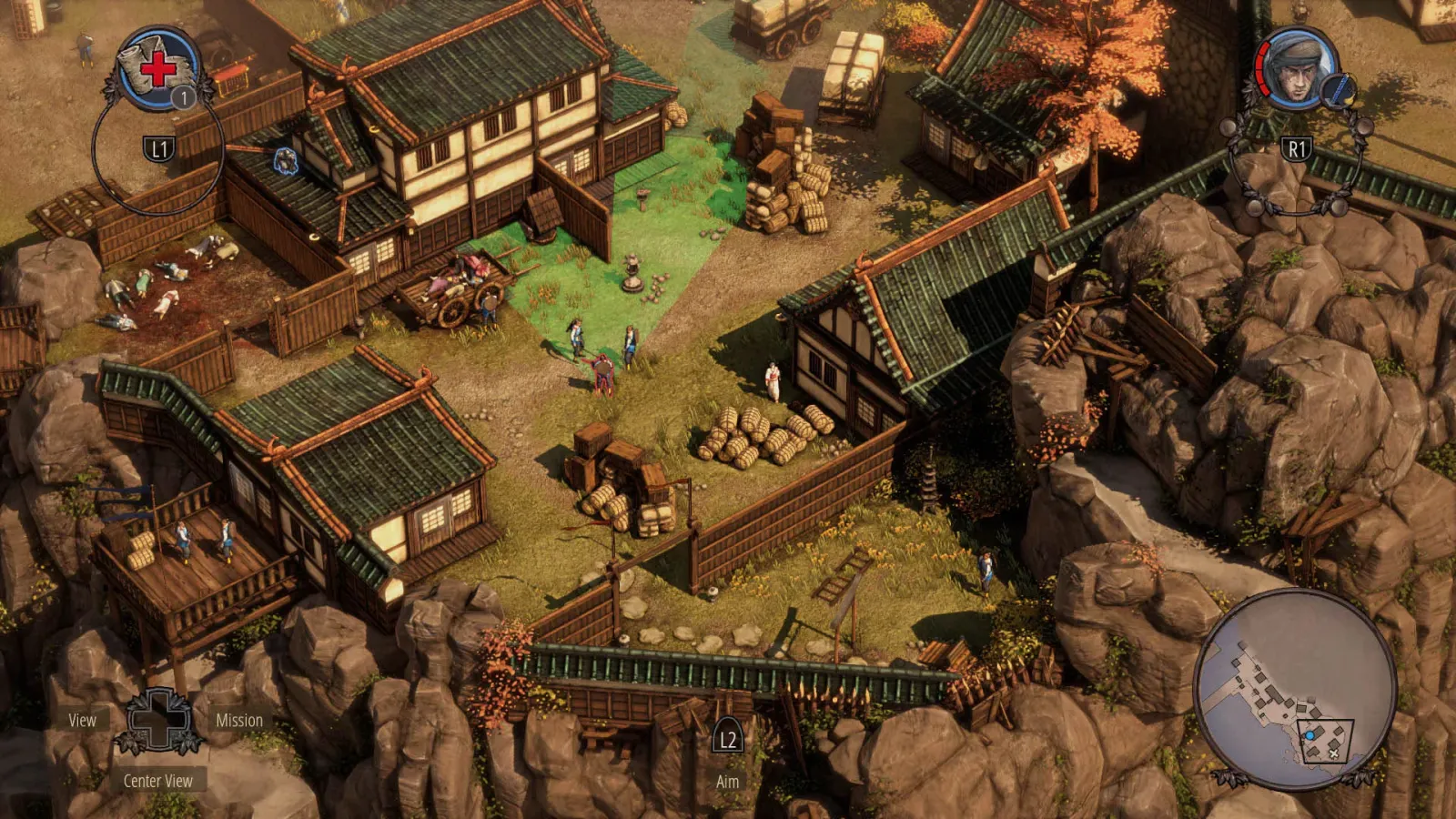 After three long years, the Shadow Tactics expansion is coming to consoles