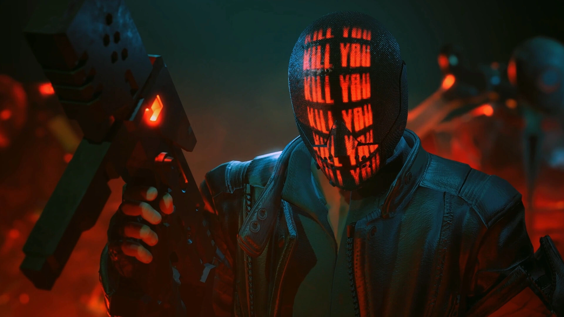 Ruiner 2 announced, will support cooperative play