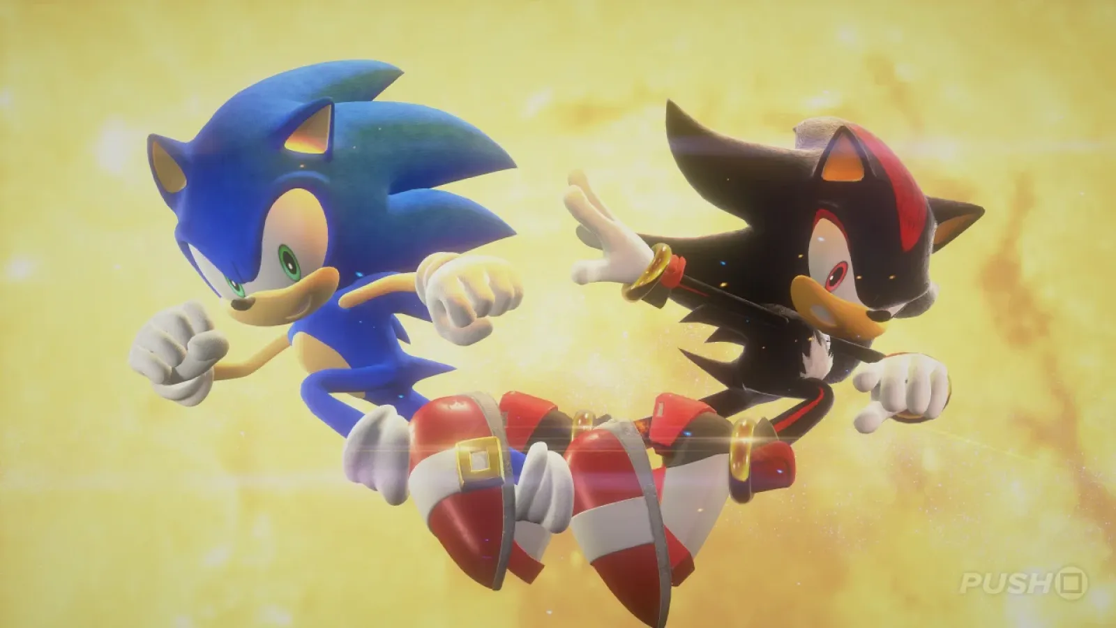 No winter for Sega and the blue hedgehog