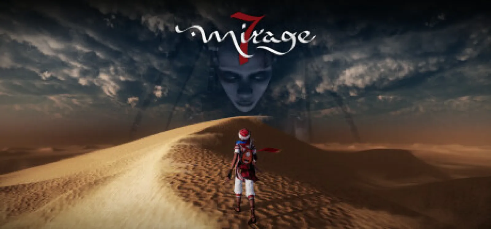 We played Mirage 7