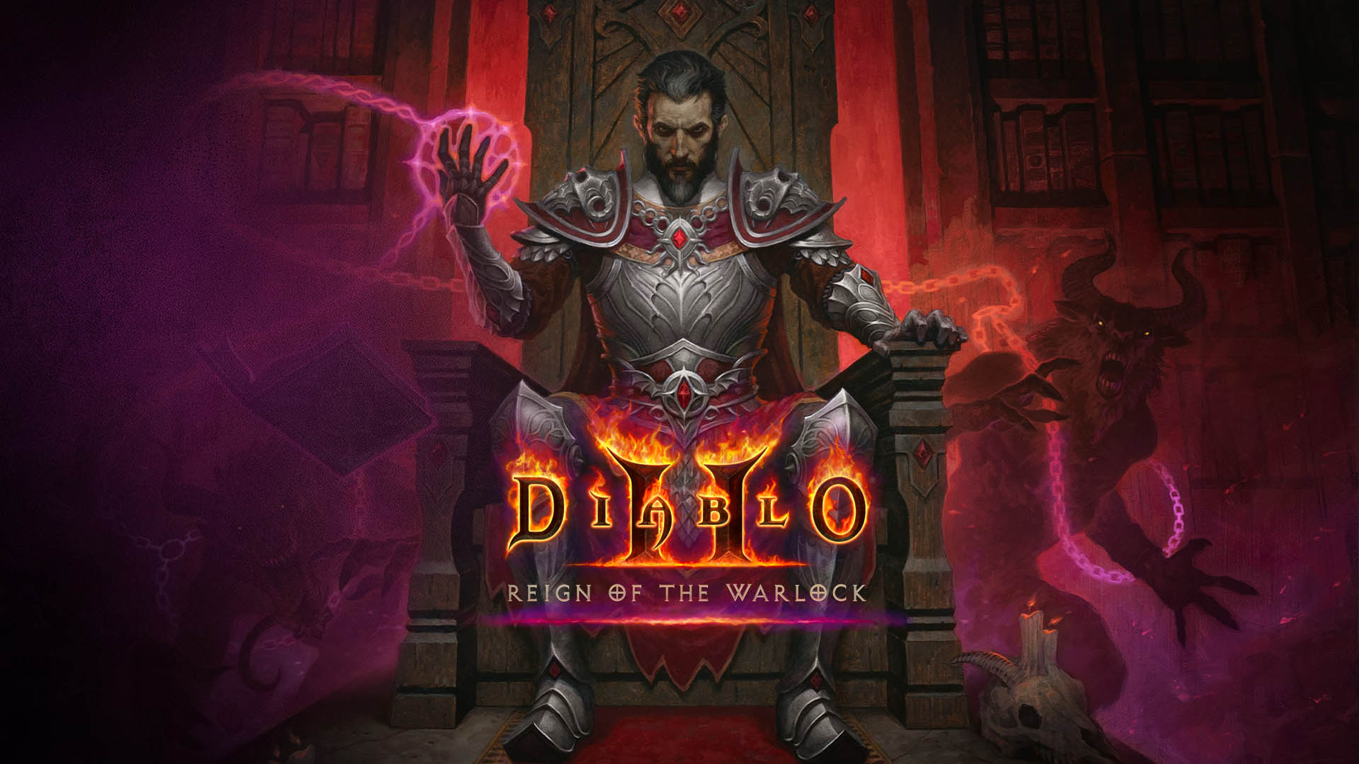 Diablo 2: Reign of the Warlock