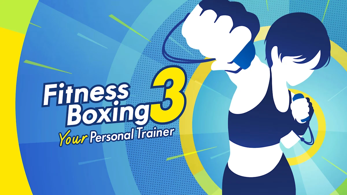Fitness Boxing 3 - overview trailer