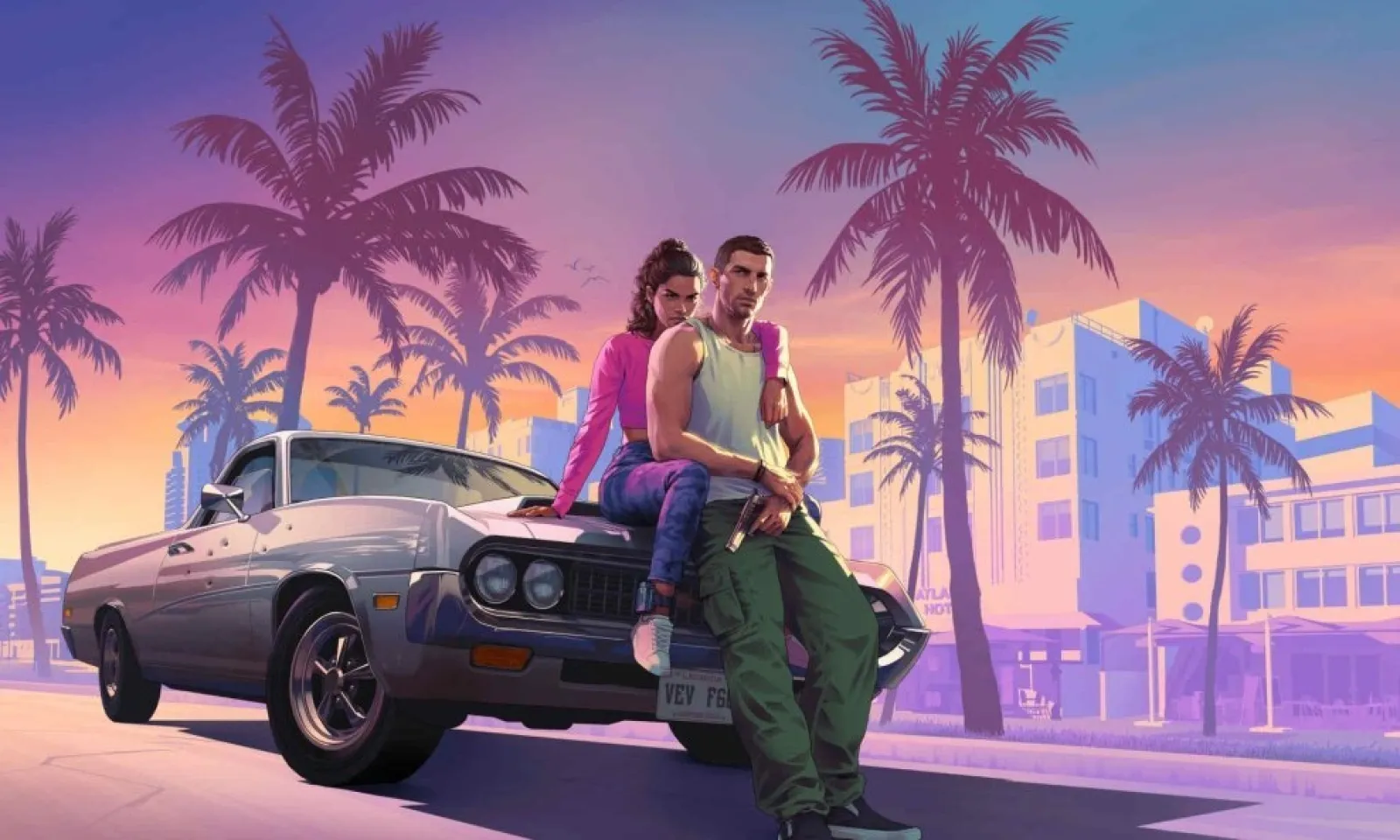 Take-Two Interactive pod pritiskom zbog lansiranja GTA VI