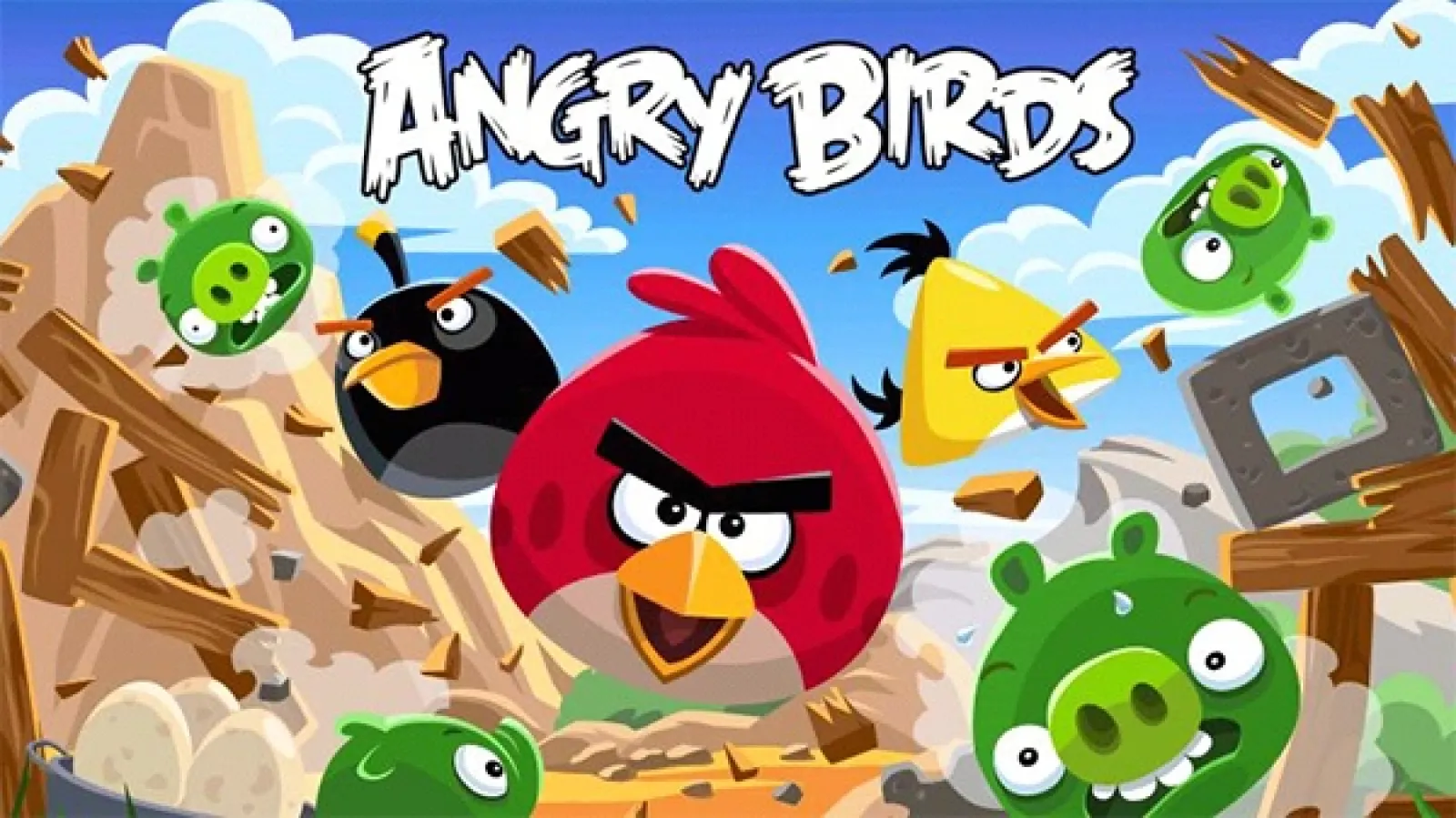Angry Birds – igra koja je pokrenula mobilnu revoluciju