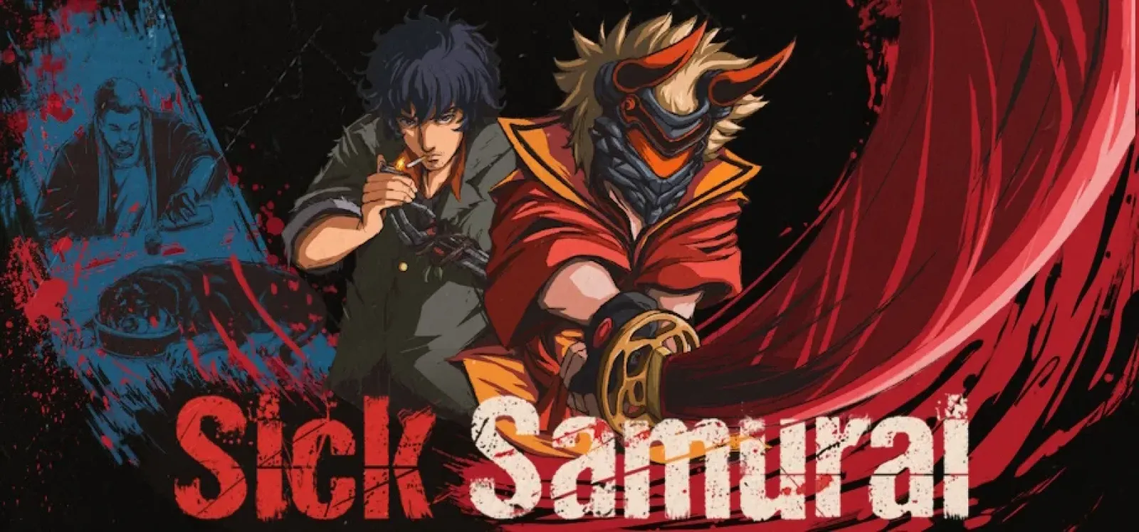 First look at Sick Samurai