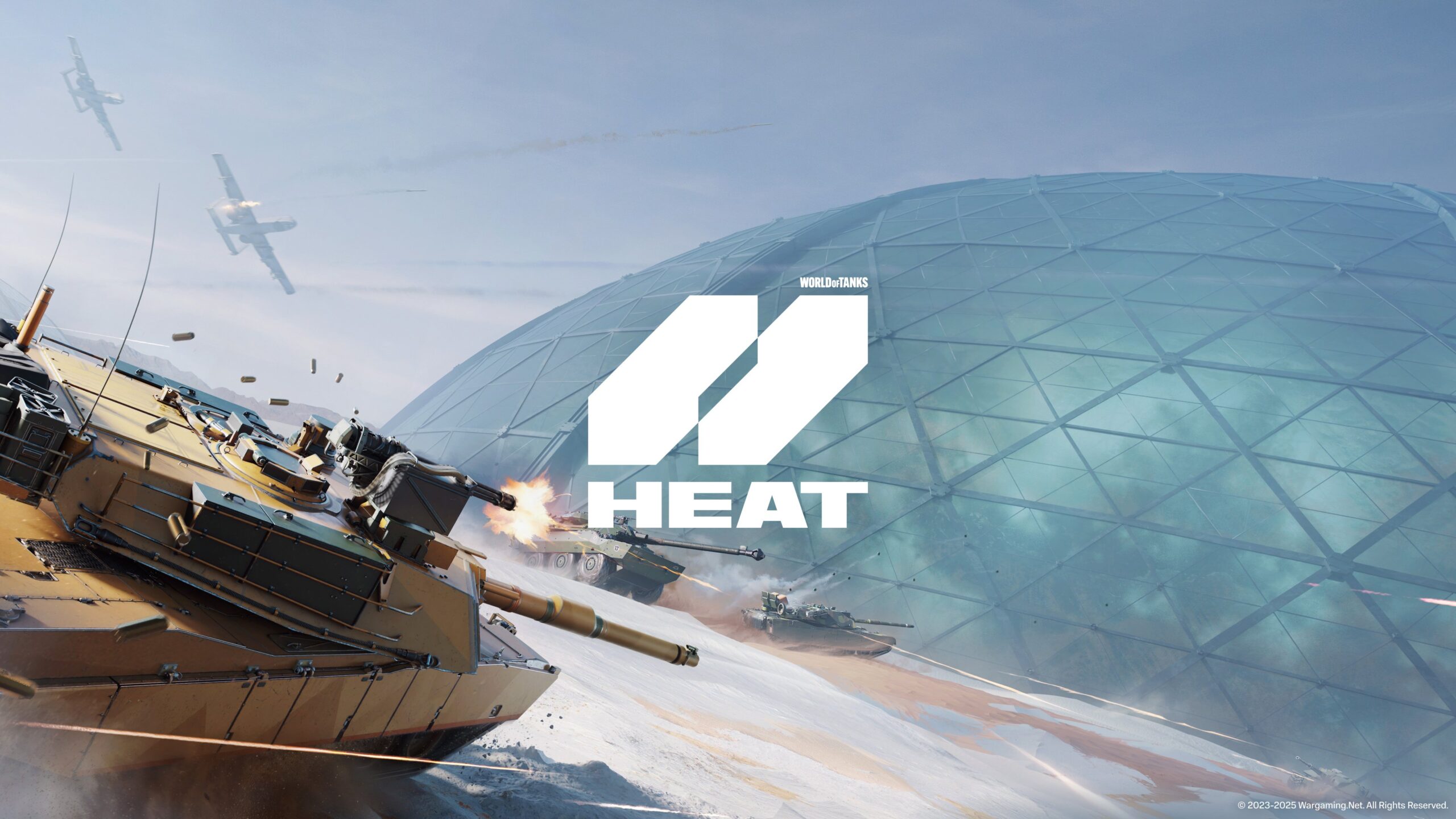 World of Tanks: Heat dobio novi video