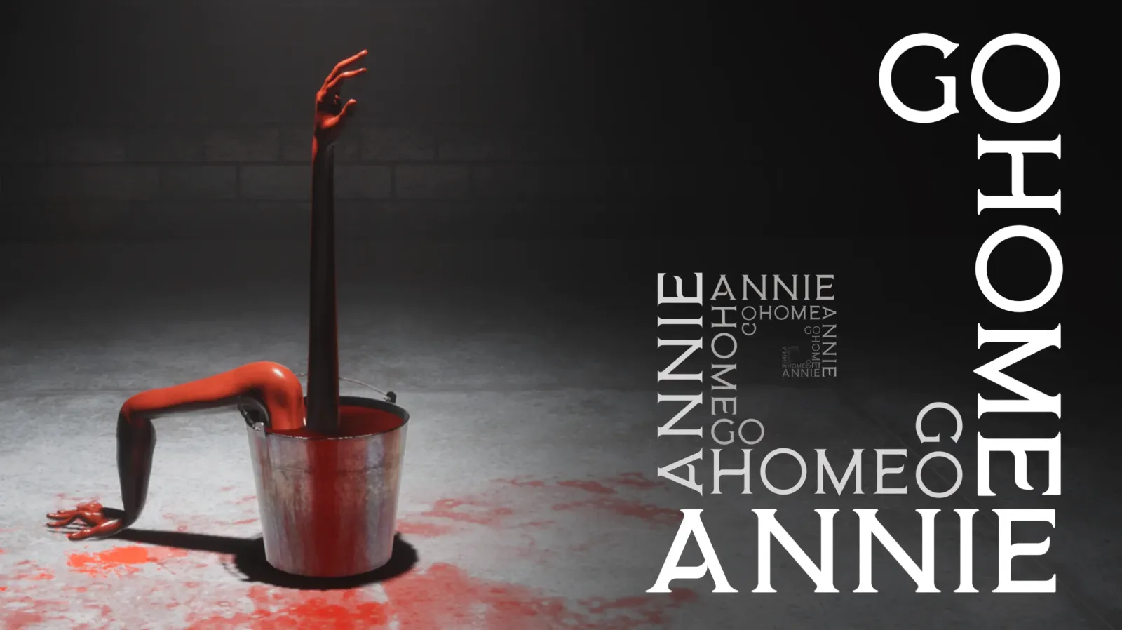 Go Home Annie arrives on PlayStation 5, PC version gets free content