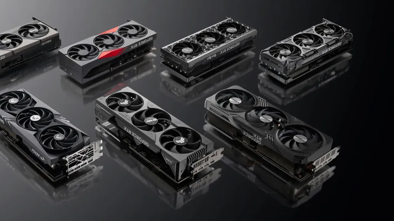 Tržište grafičkih kartica pod kontrolom Nvidije: AMD ima tek 5% udjela