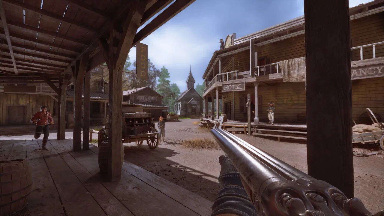 The Legend of California nova je igra bivšeg Overwatchevog redatelja