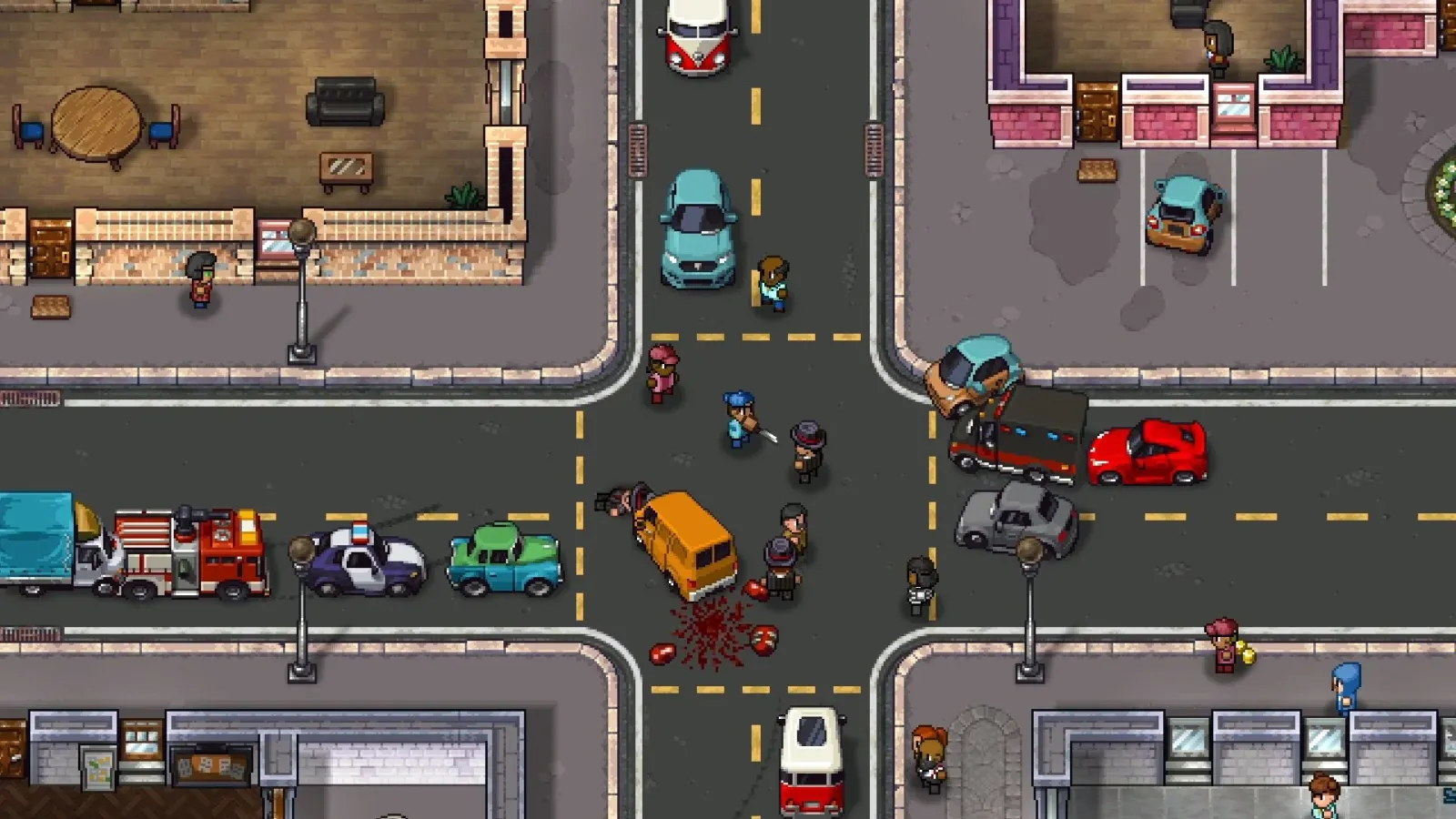 Introducing Streets of Rogue 2