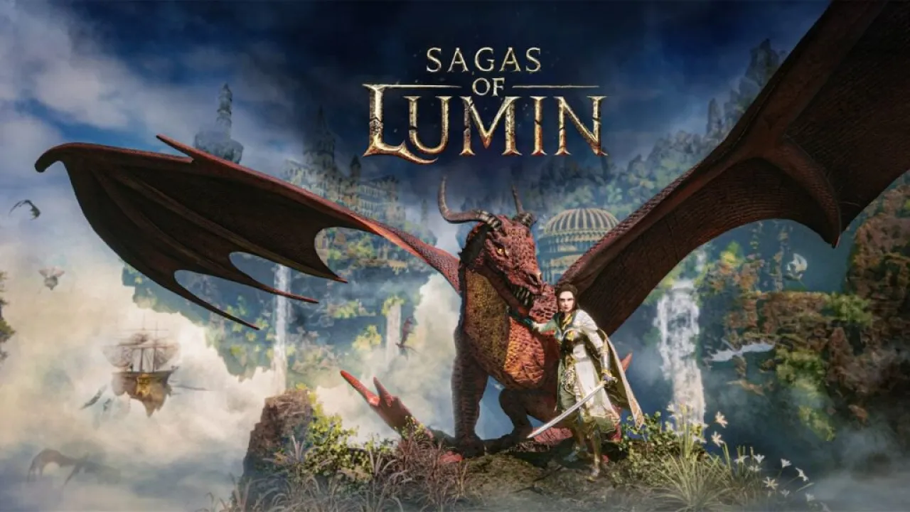Akcijski RPG Sagas of Lumin stiže u Early Access ovog ljeta
