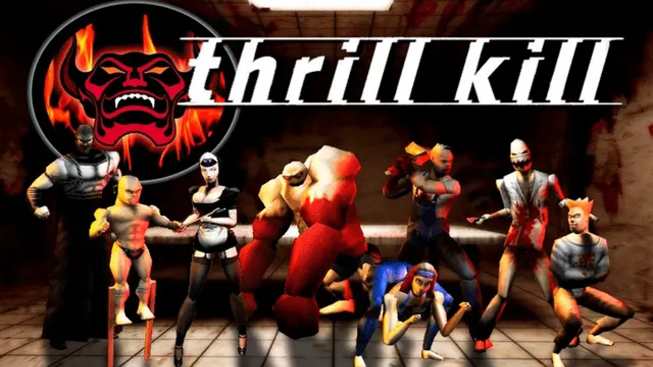 Thrill Kill – the most controversial PlayStation game that never came out