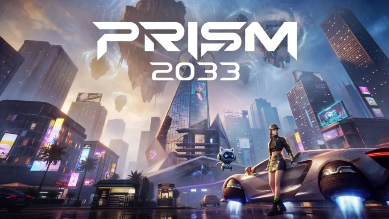 Futuristic MMORPG Prism 2033 announced for PC and mobile devices