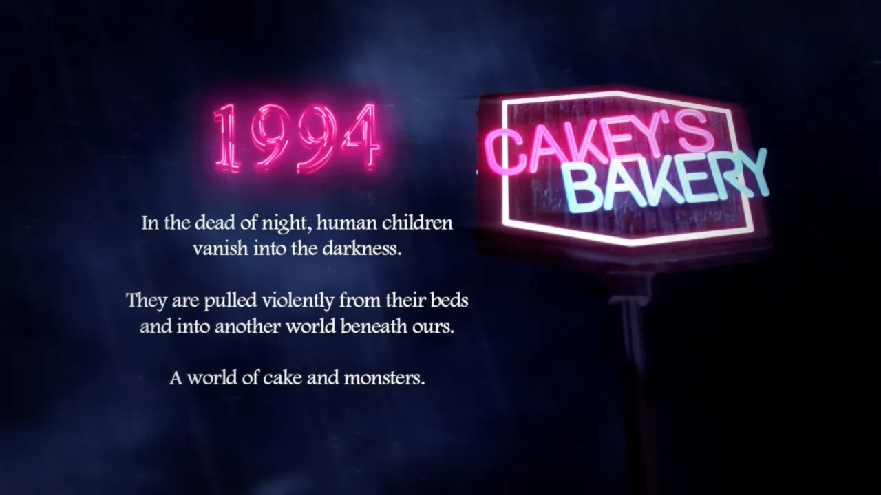 Another look at Cakey's Twisted Bakery