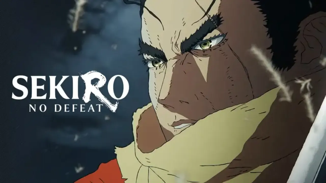 Sekiro is getting an anime adaptation