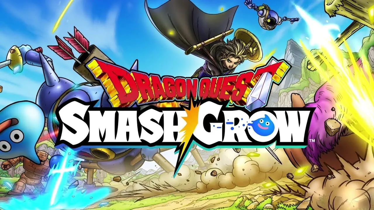 Otvorena predregistracija za Dragon Quest Smash/Grow