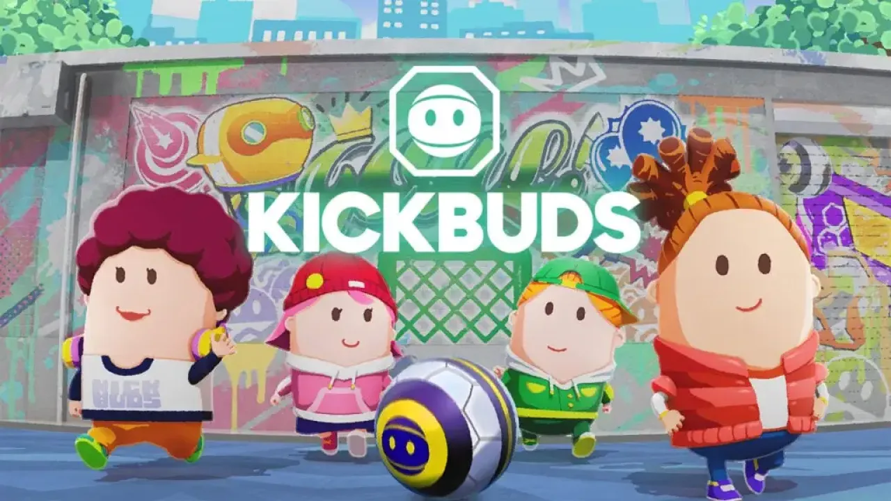 KICK BUDS - spoj Fall Guysa i nogometa