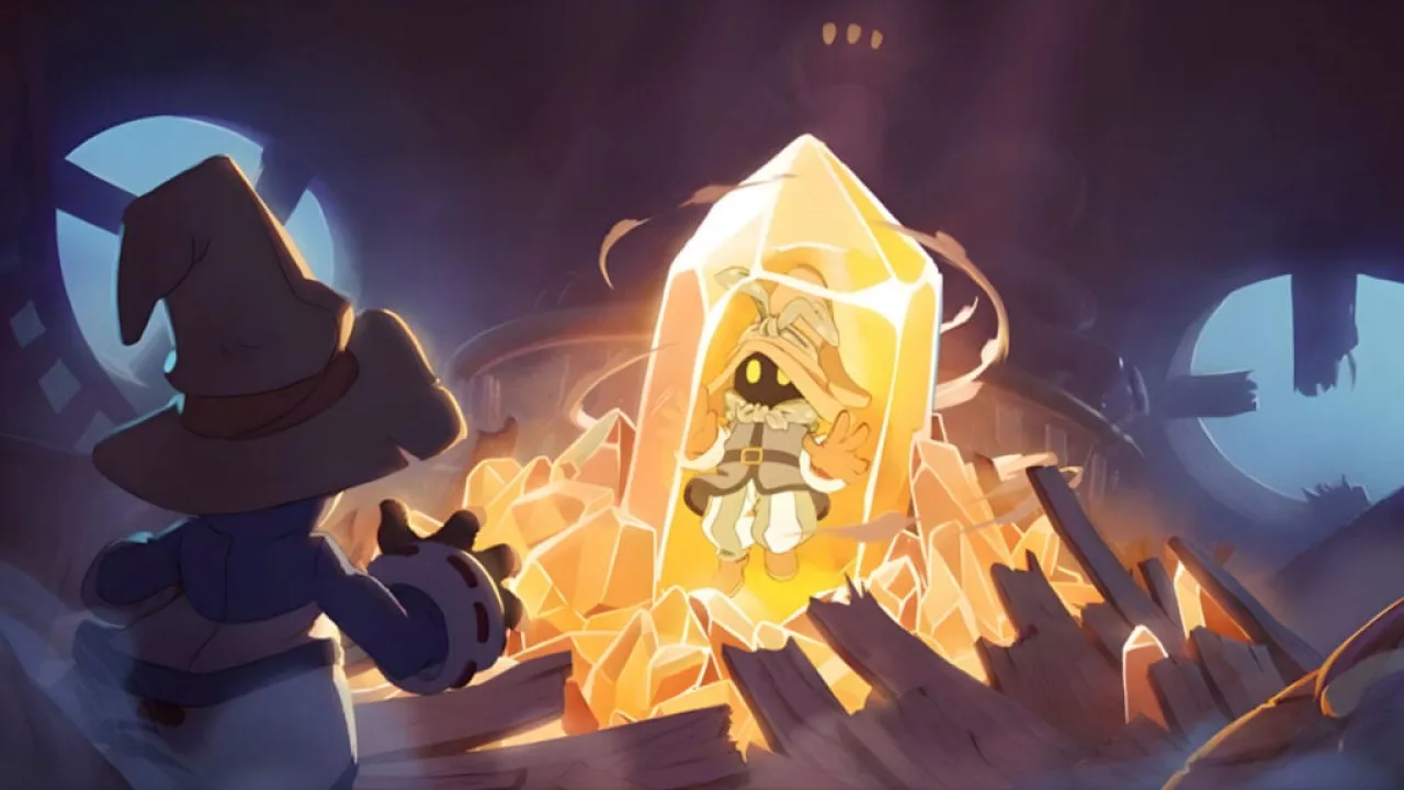 Final Fantasy IX is getting an anime soon?