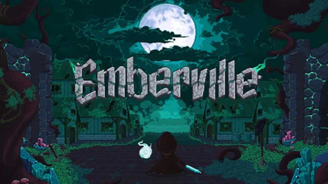 Emberville, the game whose release I am most looking forward to in 2026