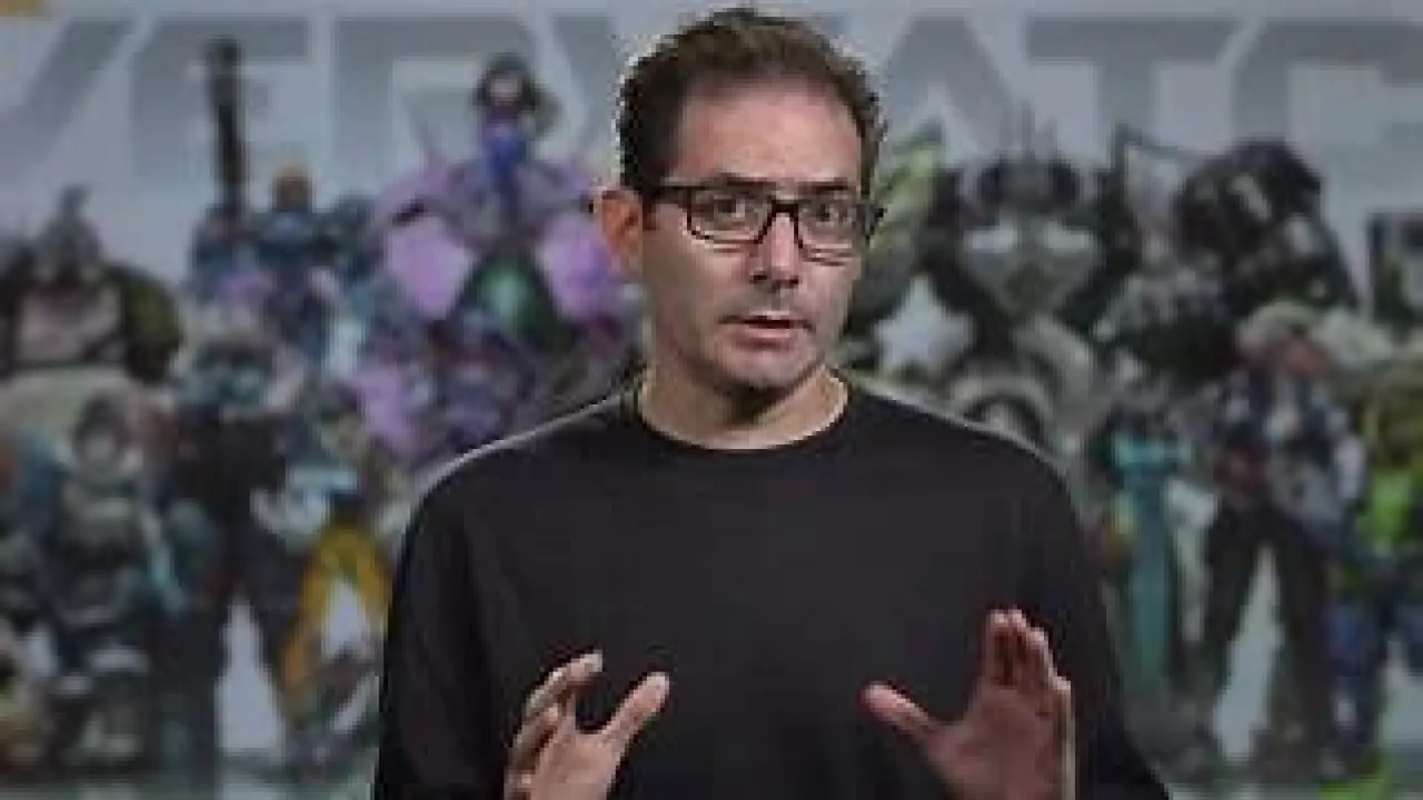 Jeff Kaplan finally spoke about why he left Blizzard and gave a little insight into his new studio and the game he is working on