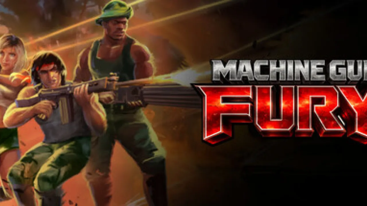 Odigrali smo Machine Gun Fury