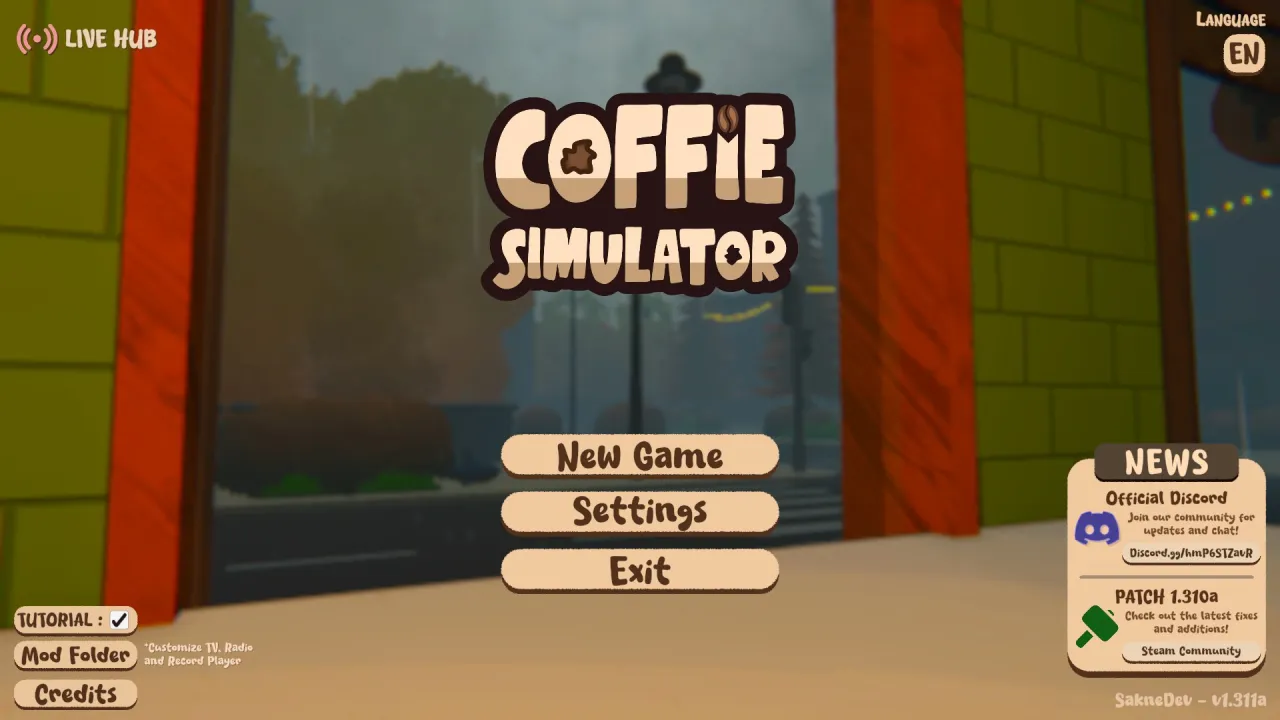 Odigrali smo Coffie Simulator (PC)