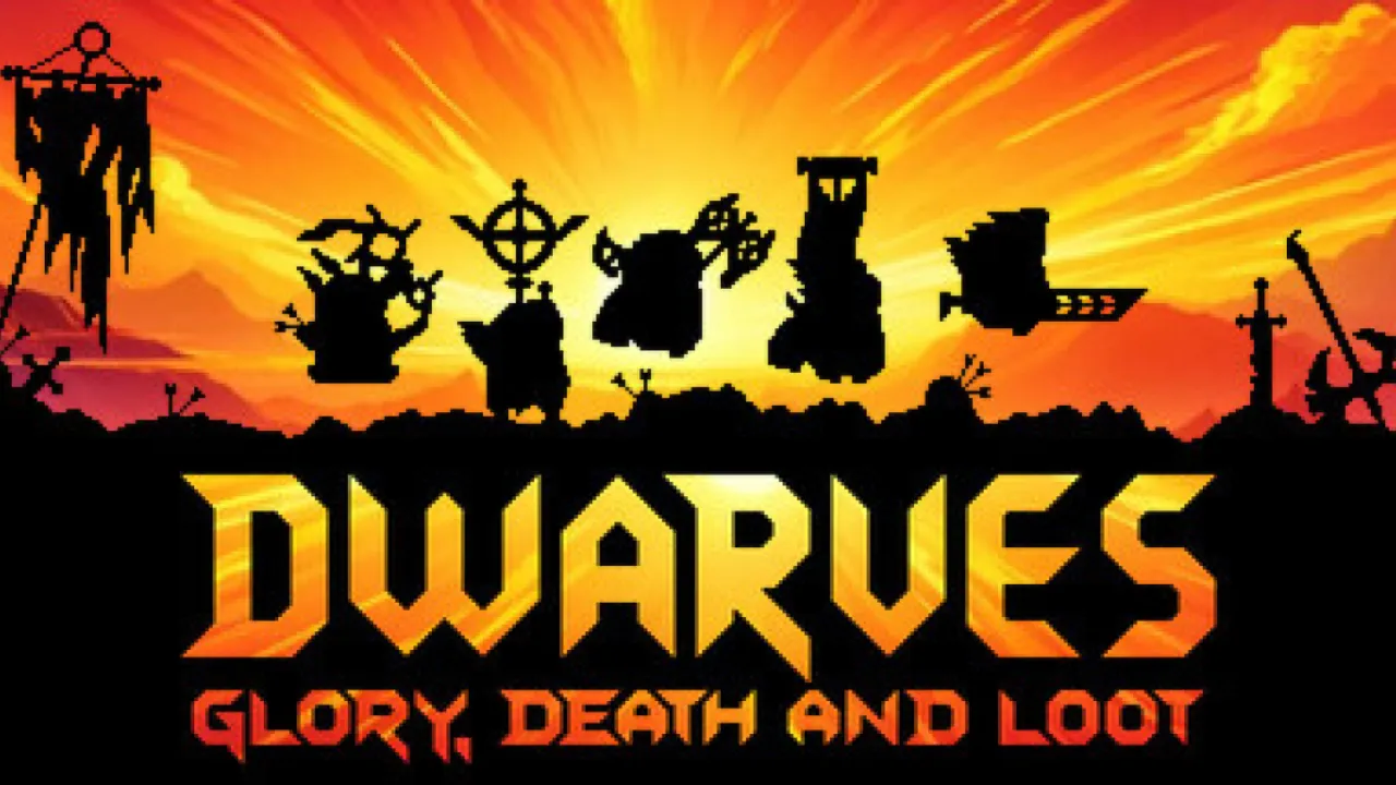 Dwarves: Glory, Death and Loot (Switch) - patuljci, plijen i hrpa neslavnih smrti