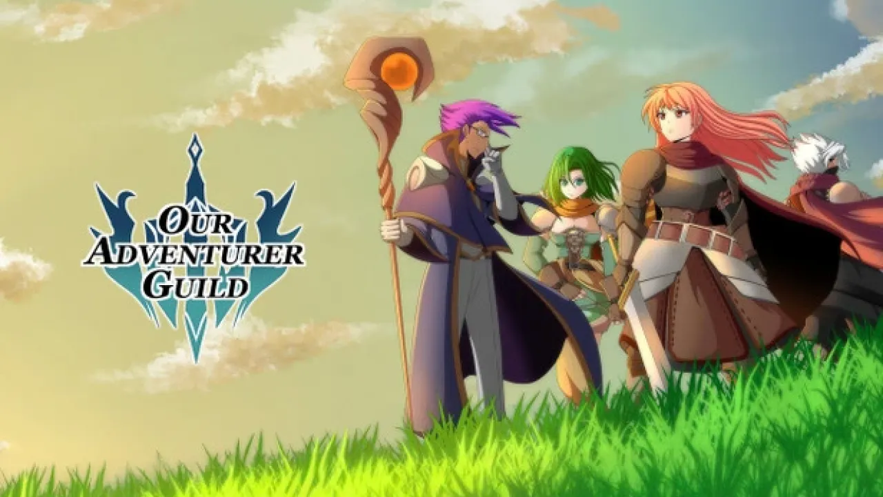 Our Adventurer Guild