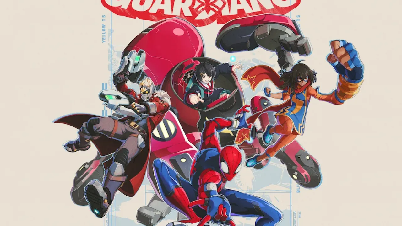 Peni Parker bit će dio rostera Marvel Tokon: Fighting Soulsa