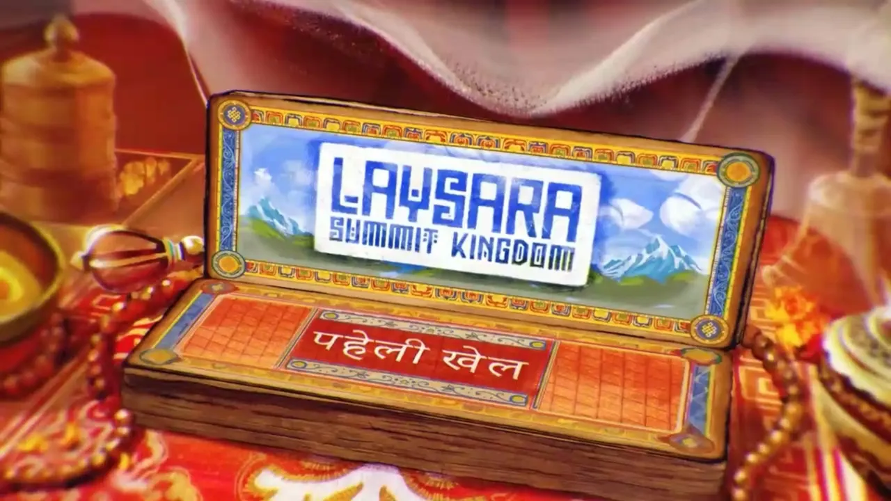 Laysara: Summit Kingdom - Put do Shangri-La