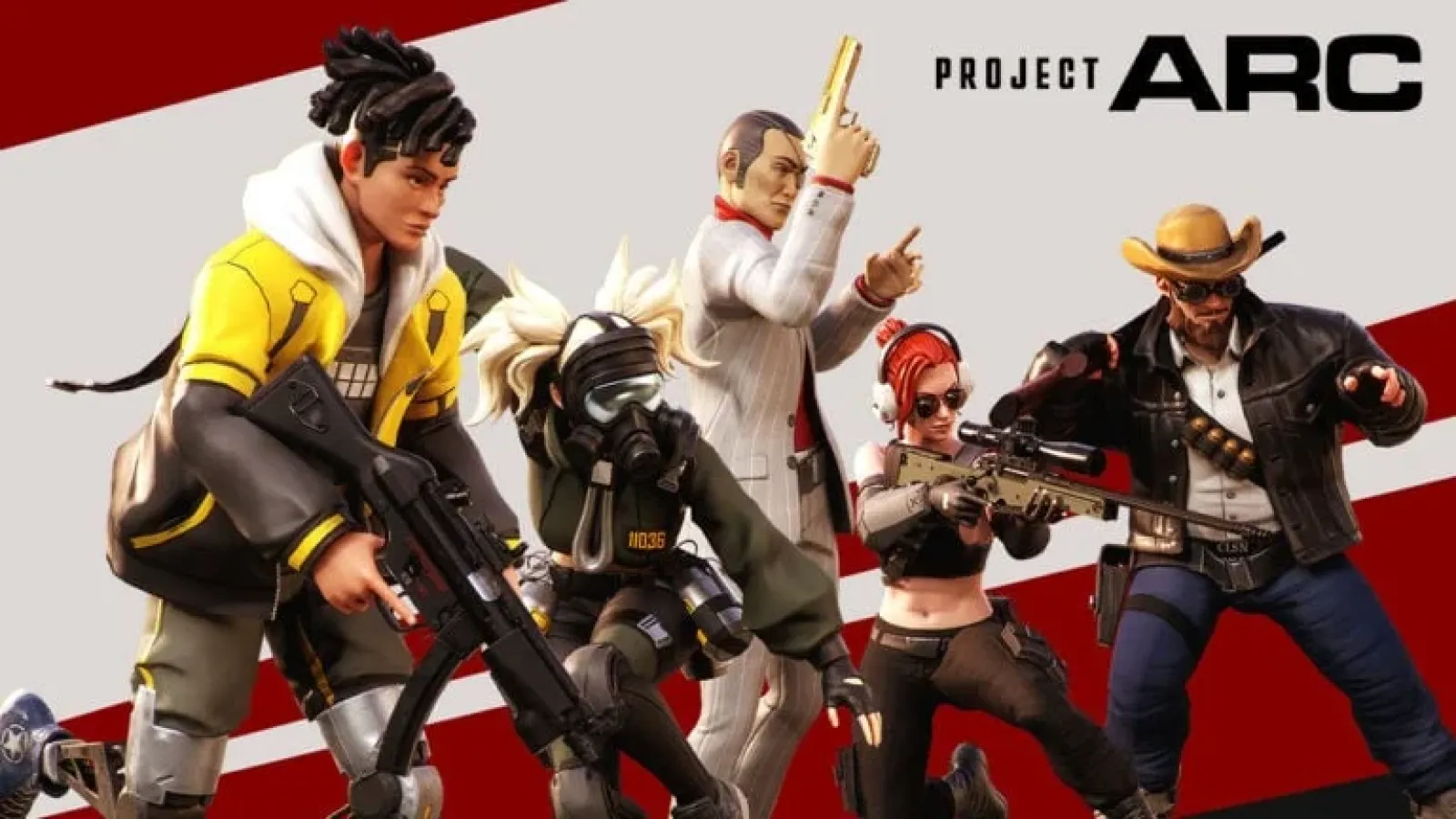 First look at Project ARC