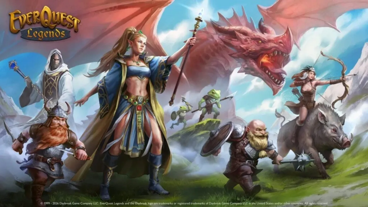 EverQuest Legends vraća legendarni MMORPG u modernom ruhu