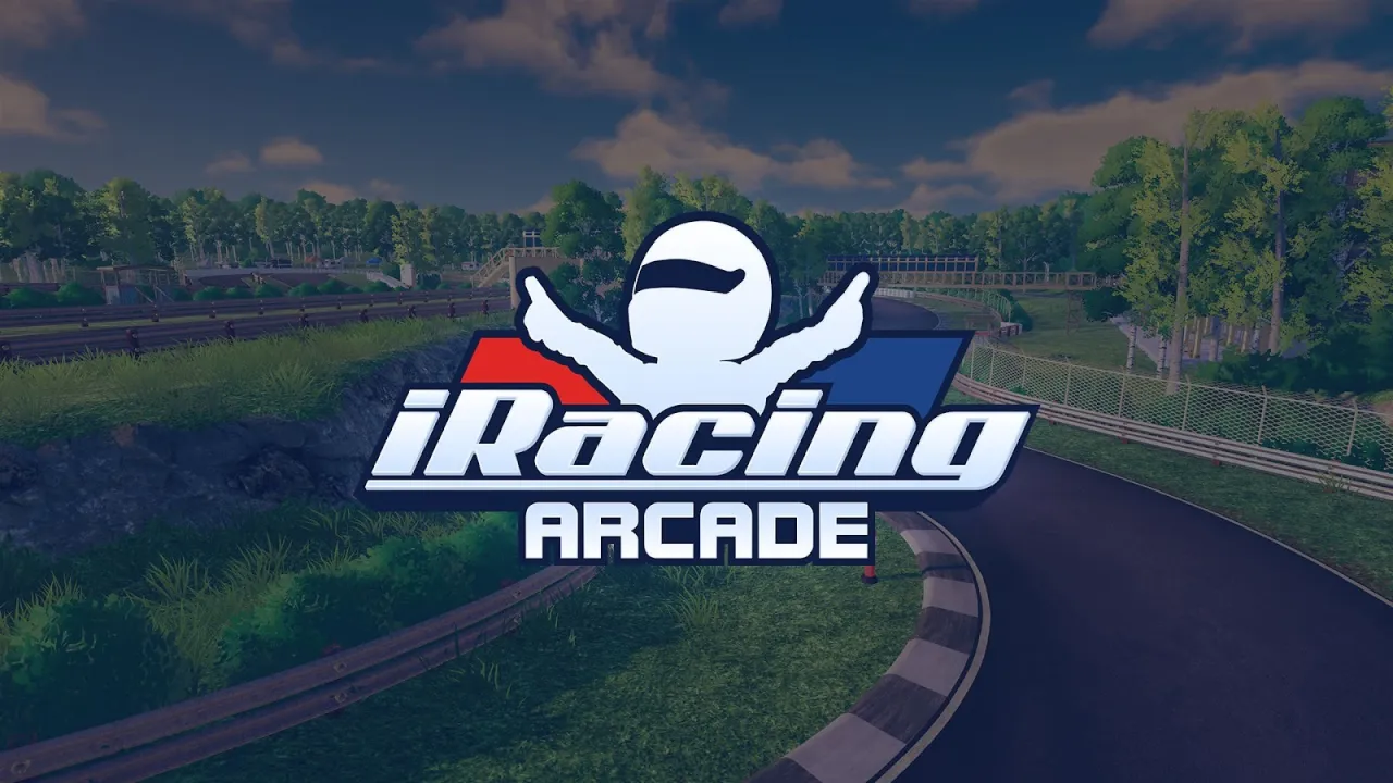 iRacing Arcade - a name that promises more than it delivers
