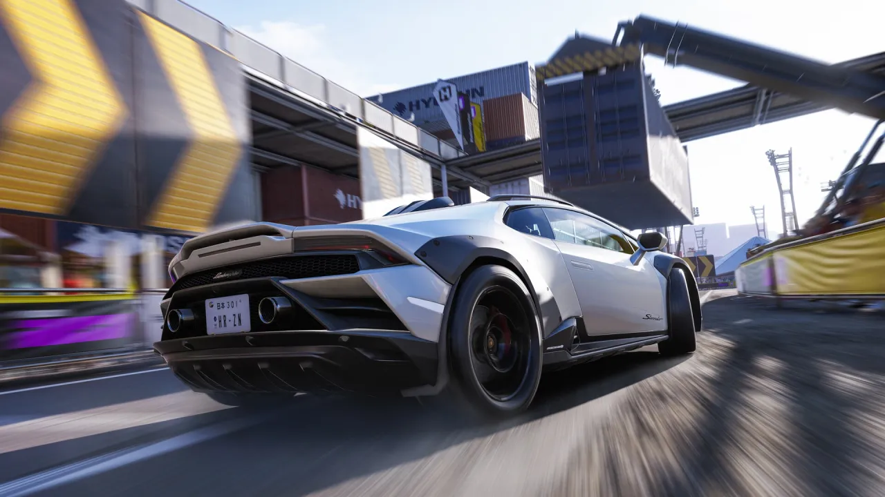 Forza Horizon 6 system requirements revealed