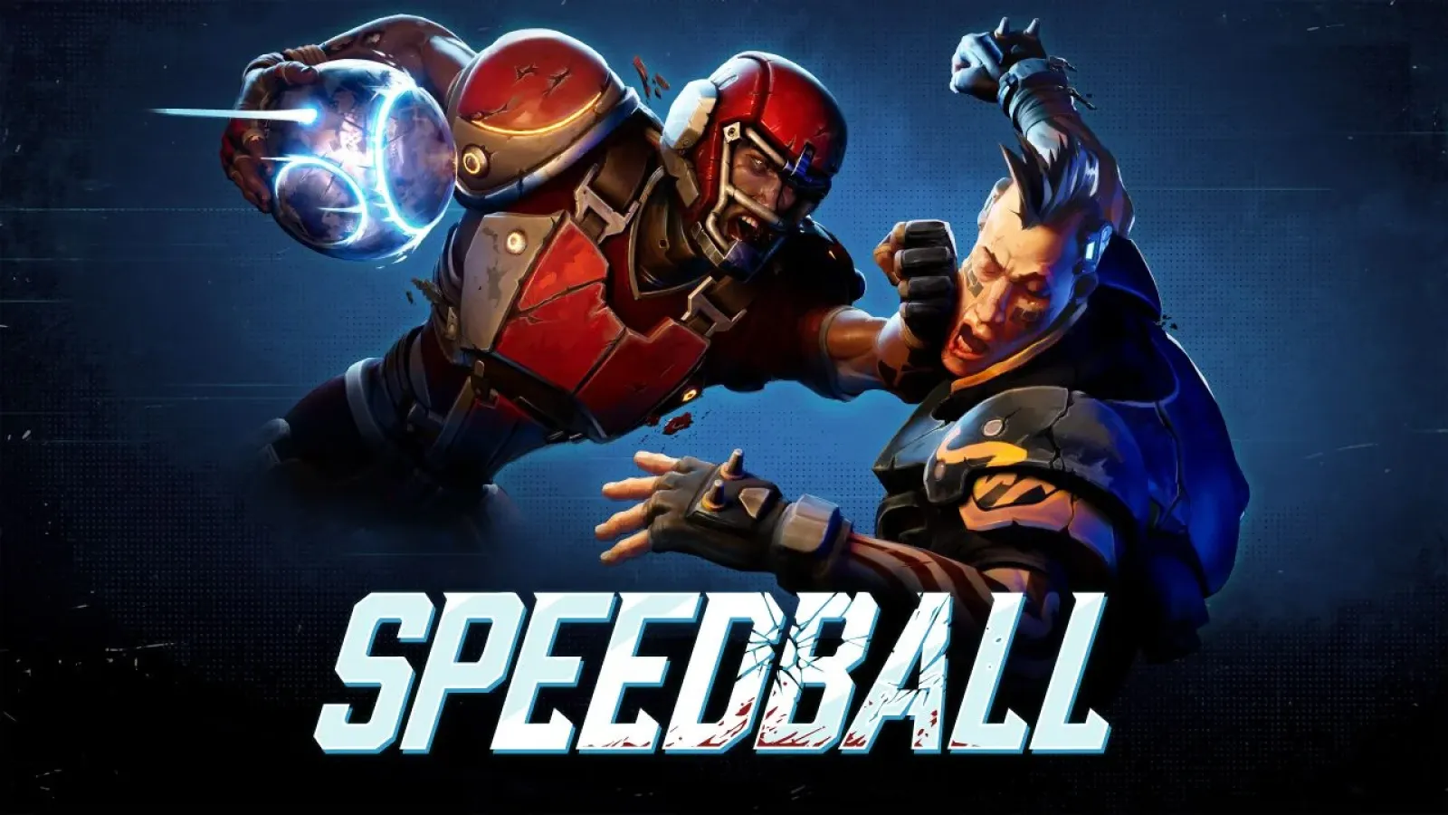 Speedball is back from the dead!