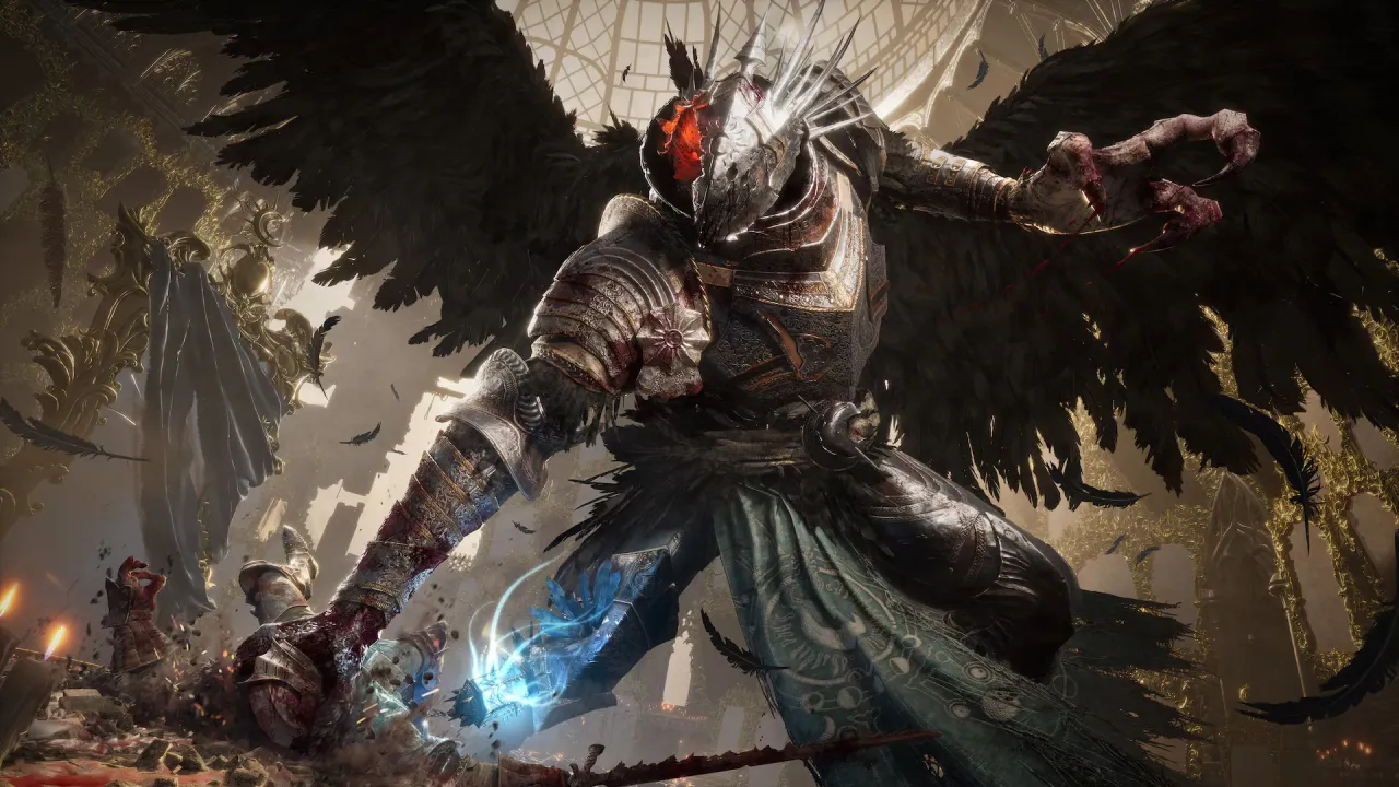 Objavljen novi gameplay teaser za Lords of the Fallen II
