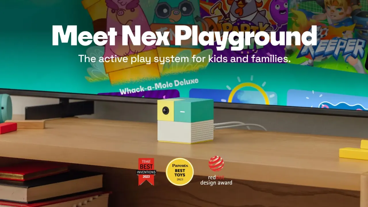 Nex Playground poskupljuje na 299 dolara od travnja