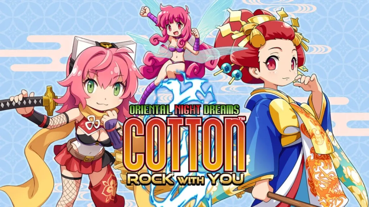 Cotton Rock With You izlazi 6. kolovoza u Japanu