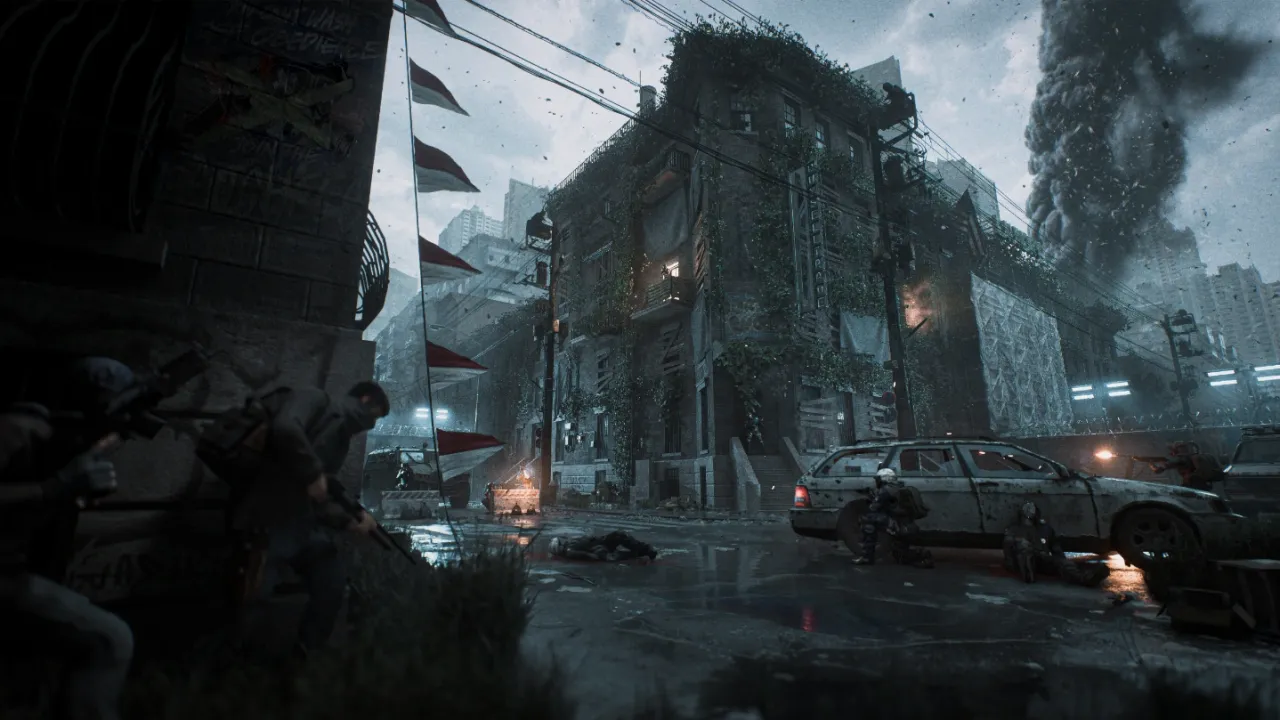 Terminal War: Can an indie studio revive what Naughty Dog left behind?