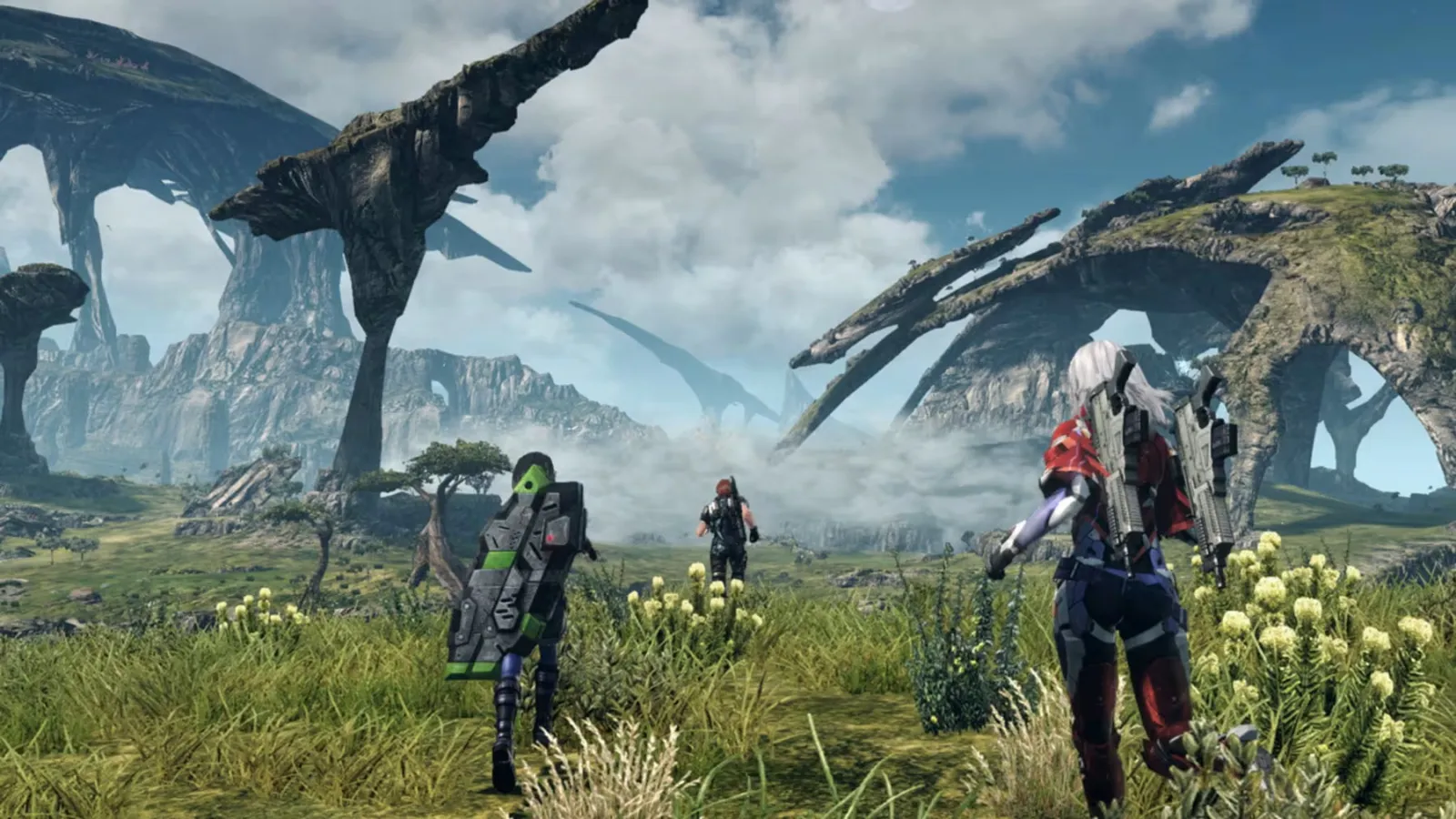 Xenoblade Chronicles X remaster dolazi na Switch