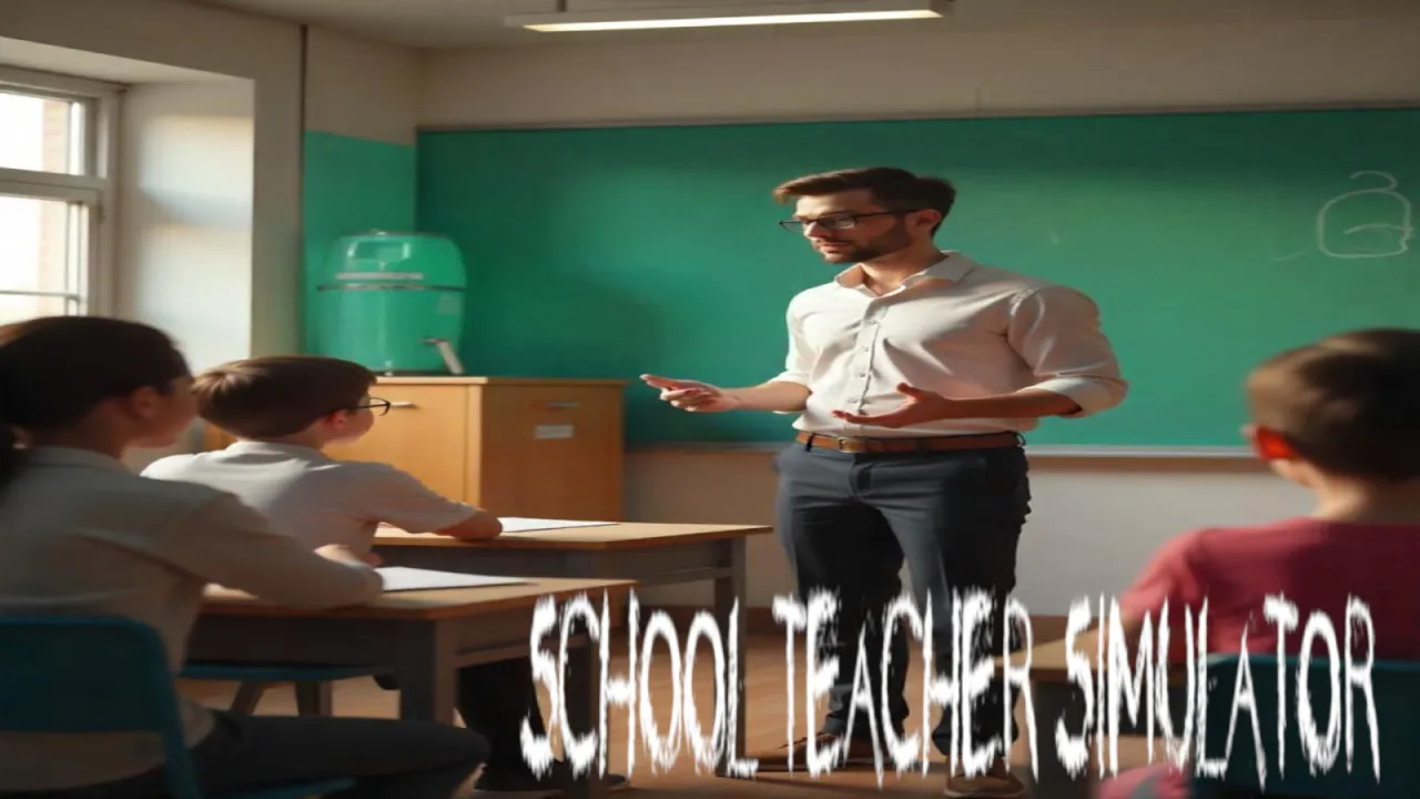 Schoolteacher Simulator - je li ovo prvoaprilska šala?
