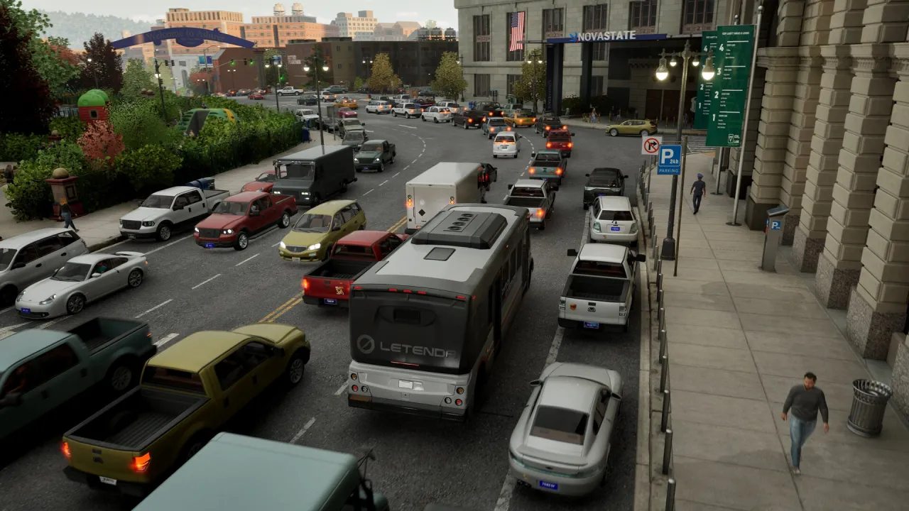 Bus Bound is released on April 30