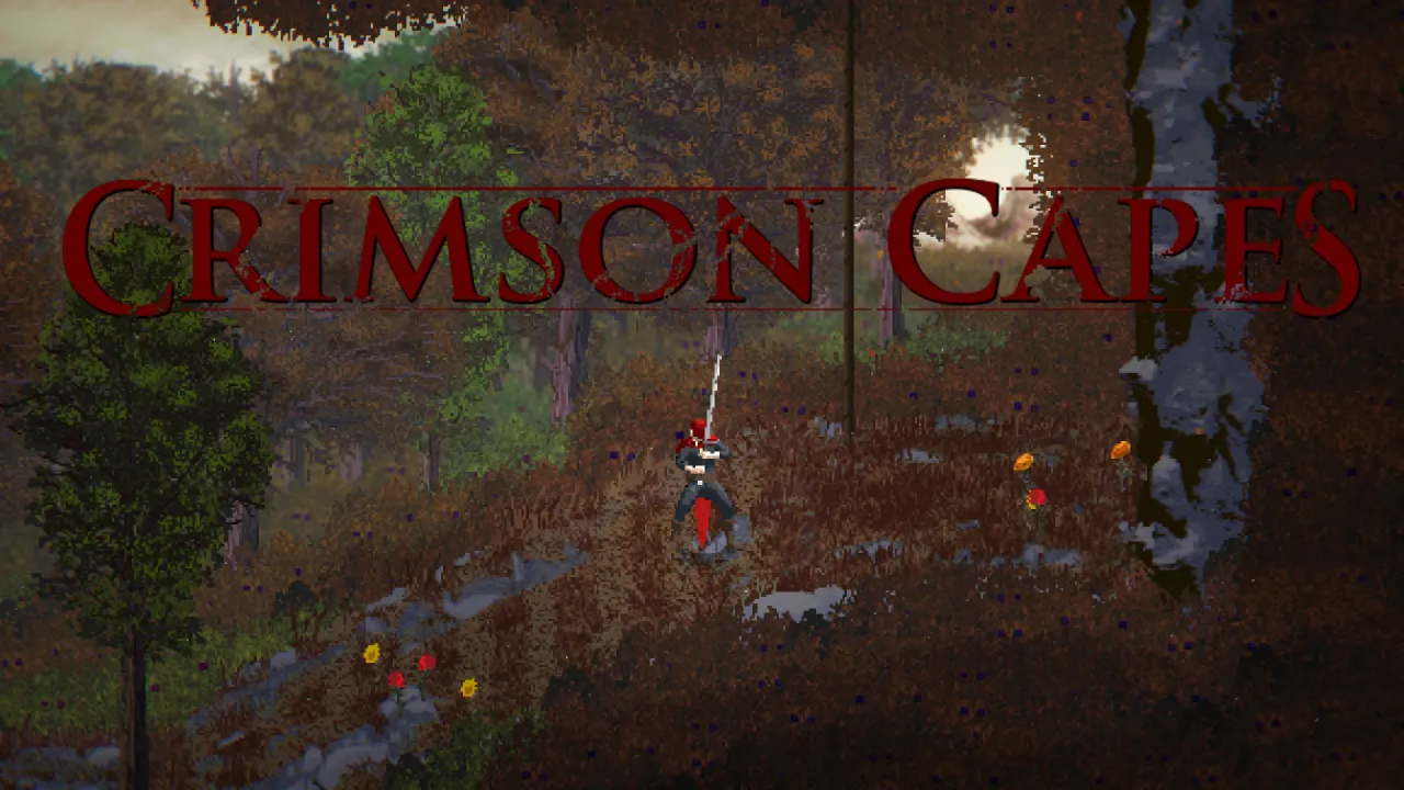 Odigrali smo Crimson Capes