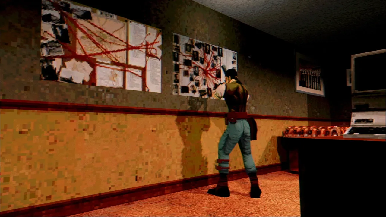 Tactical horror Vultures: Scavengers of Death is out in April