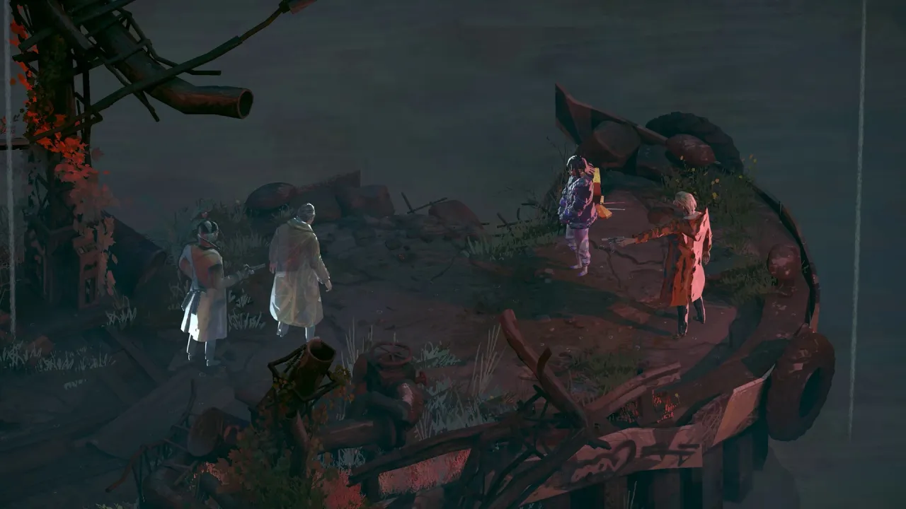 ZA/UM otkrio datum izlaska ZERO PARADES: For Dead Spies