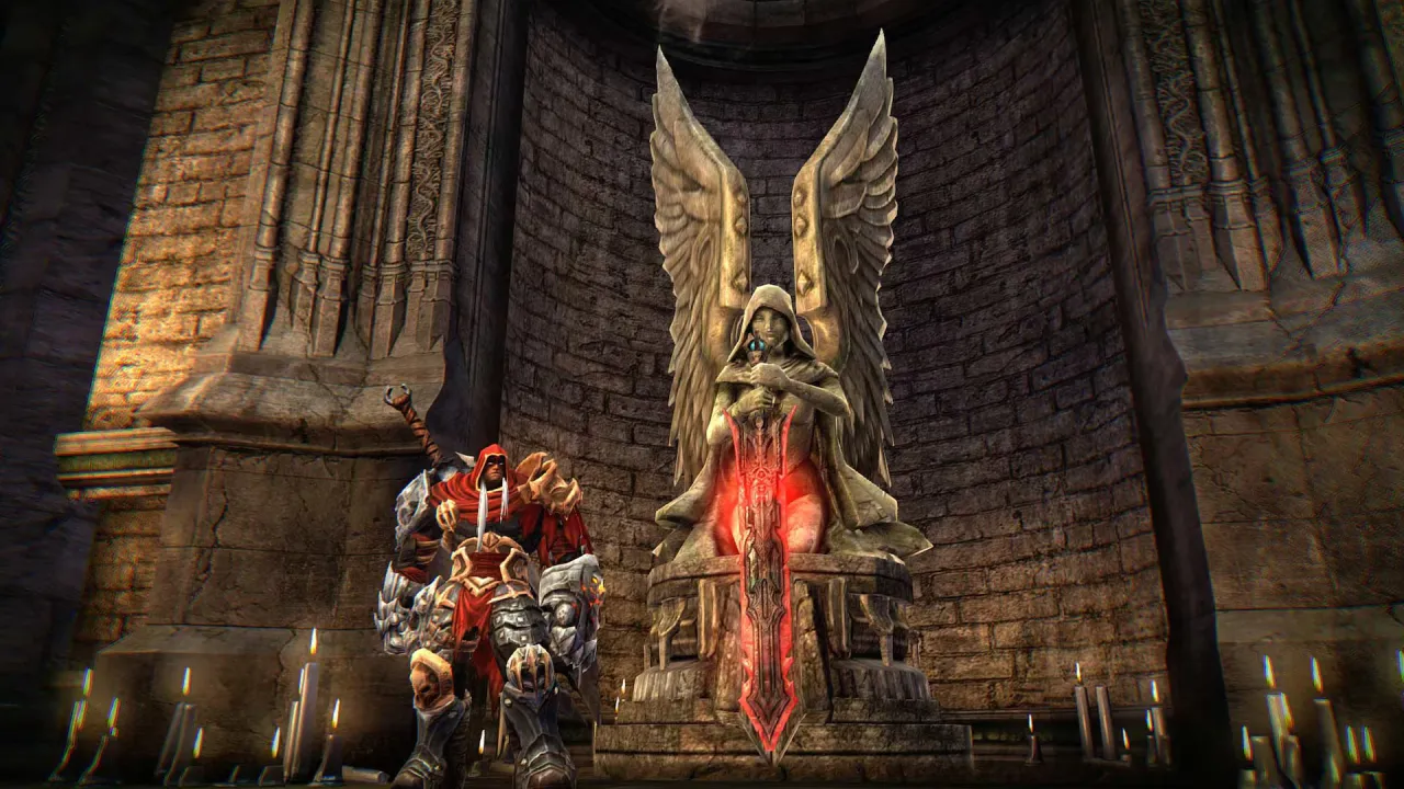 Darksiders Warmastered Edition dolazi na PS5 i Xbox Series X/S