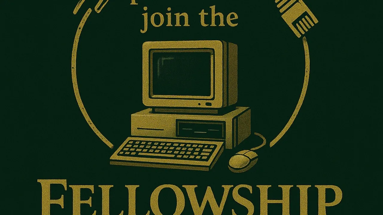 Fellowship of the LAN - igrajmo se kao da je 2001. godina