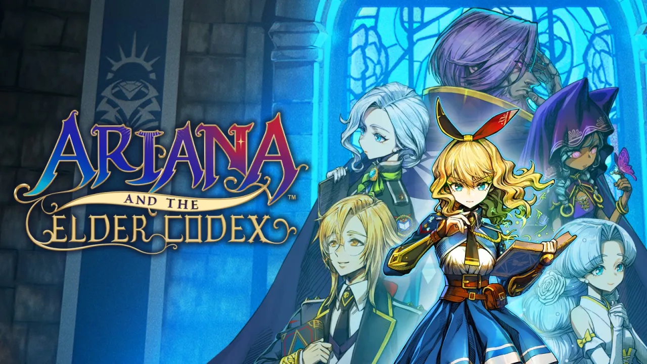 Odigrali smo Ariana and the Elder Codex